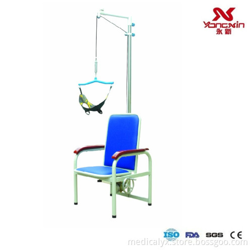 Manual Cervical Traction Chair (YXZ-J-C)